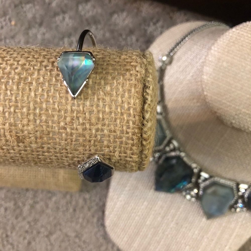 Alpine cuff bracelet